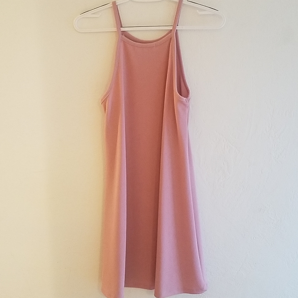 Blush colored dress - Picture 3 of 3